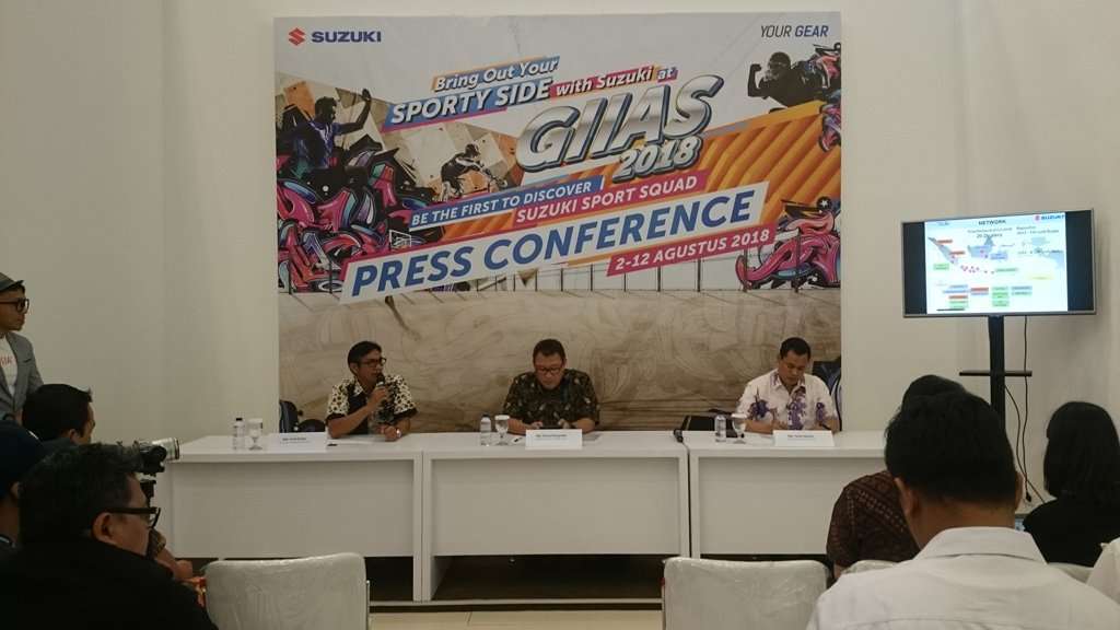 Suzuki Perkuat Layanan Purnajual dengan Bengkel Body and Paint Suzuki Perkuat Layanan Purnajual dengan Bengkel Body and Paint