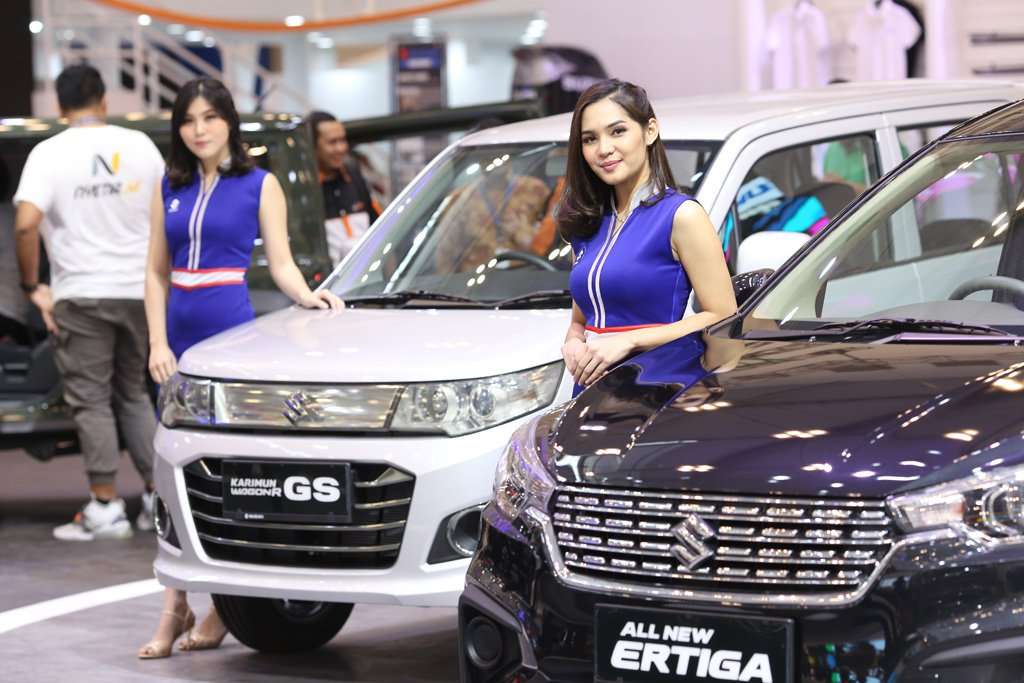 Ekspor Mobil Suzuki Naik, Model Apa yang Paling Banyak? Ekspor Mobil Suzuki Naik, Model Apa yang Paling Banyak?