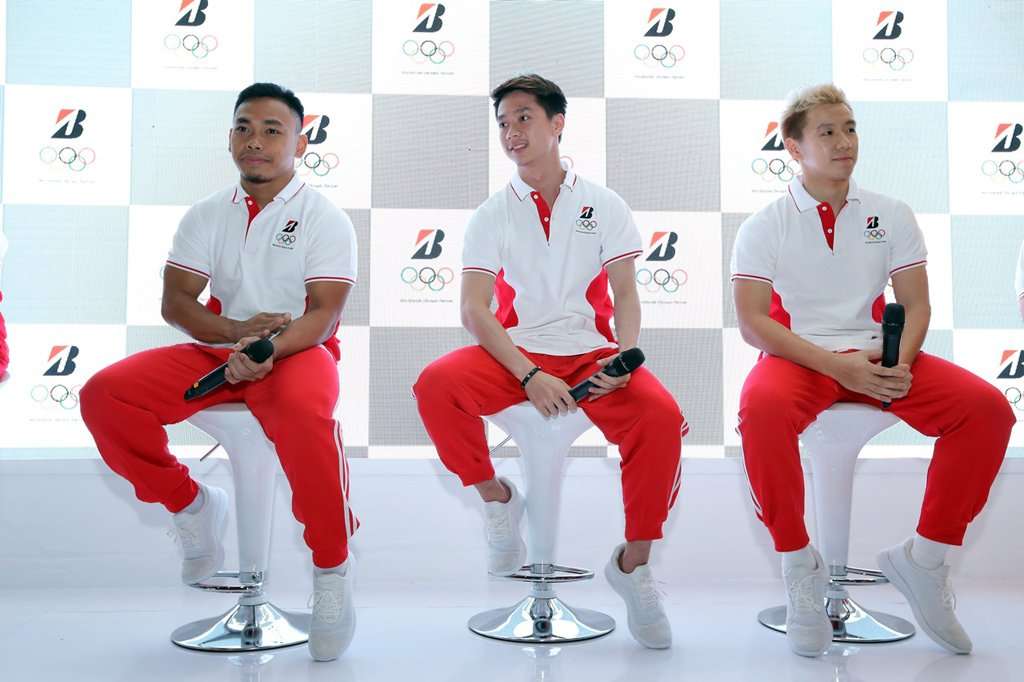 Trio Tim Bridgestone Sukes Rebut Emas Asian Games 2018 Trio Tim Bridgestone Sukes Rebut Emas Asian Games 2018