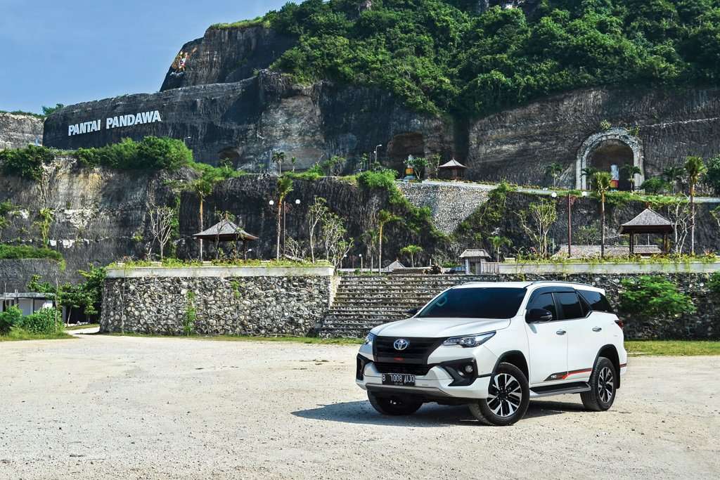 Toyota Fortuner TRD Sportivo, MY ADVENTURE Toyota Fortuner TRD Sportivo, MY ADVENTURE