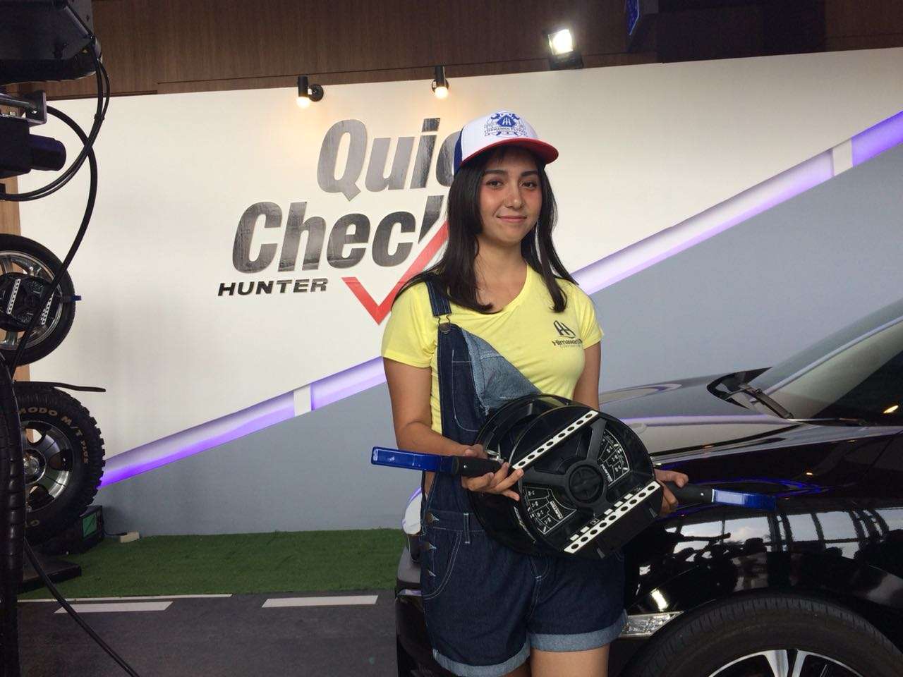 Ini Cara Cepat Cek Kaki-Kaki Mobil Ini Cara Cepat Cek Kaki-Kaki Mobil