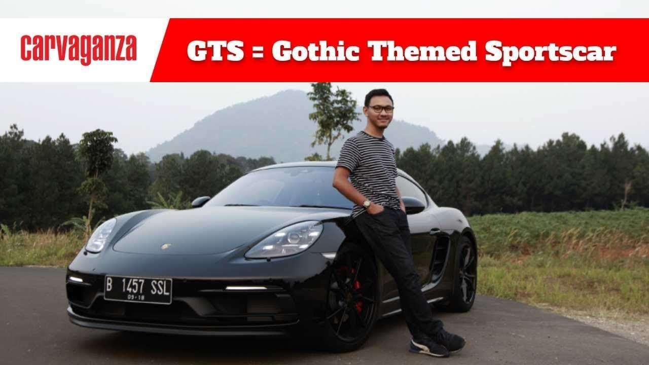 VIDEO: Test Drive & Review Porsche 718 Cayman GTS 2018 VIDEO: Test Drive & Review Porsche 718 Cayman GTS 2018