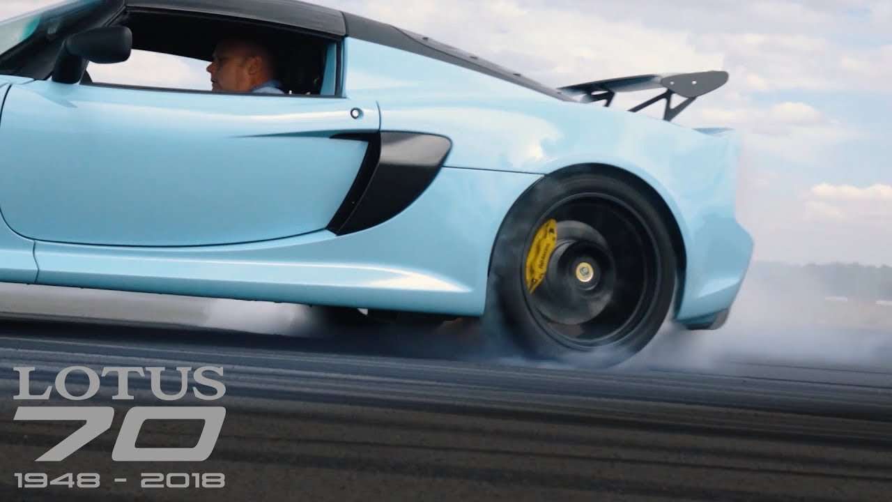 VIDEO: Rayakan HUT-70, Lotus Bikin Video Keren VIDEO: Rayakan HUT-70, Lotus Bikin Video Keren