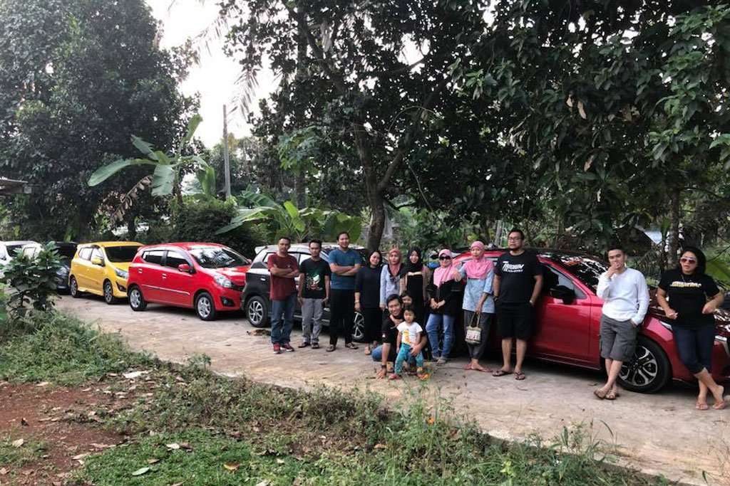 Lebarkan Sayap, Agya Ayla Sawangan Depok Ganti Nama Lebarkan Sayap, Agya Ayla Sawangan Depok Ganti Nama