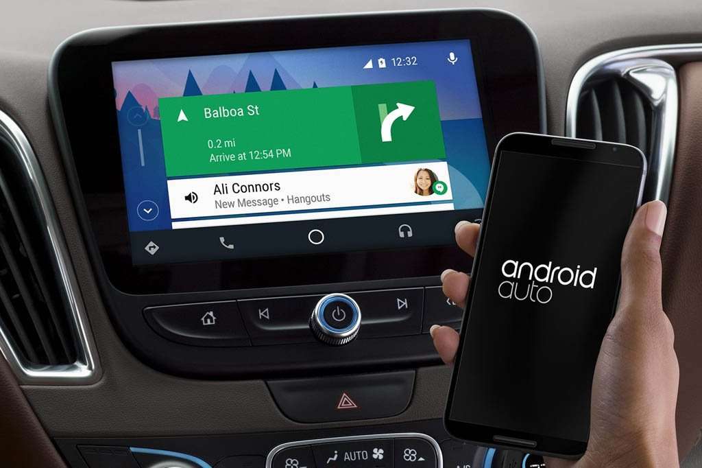 Android Auto Segera Jadi Standard di Produk Toyota Android Auto Segera Jadi Standard di Produk Toyota