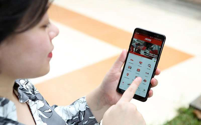Aplikasi Auto2000 Mobile Manjakan Perawatan dan Pembelian Mobil Toyota Aplikasi Auto2000 Mobile Manjakan Perawatan dan Pembelian Mobil Toyota