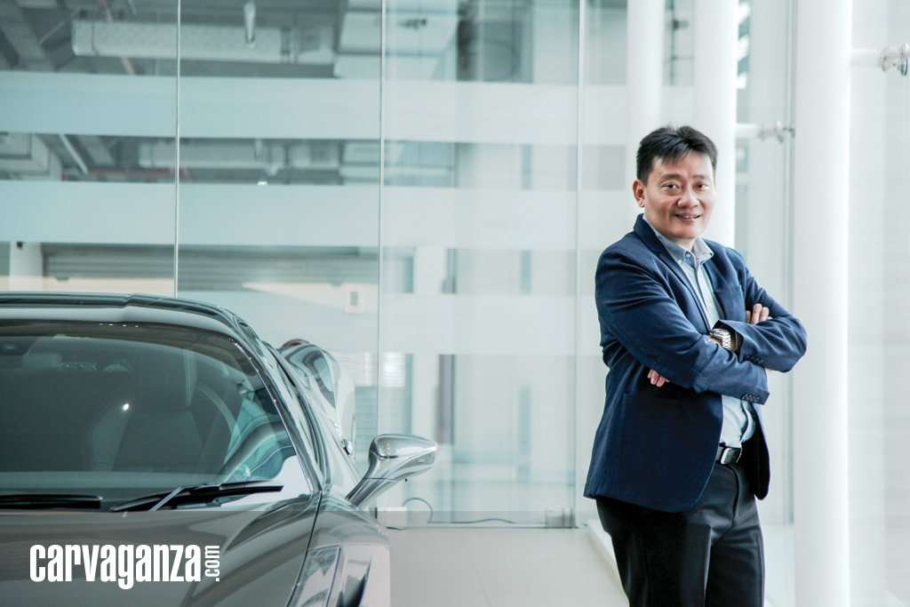 Ferrari Indonesia: Menyetop Impor Mobil Mewah, Kami Bisa Tidak Jualan Ferrari Indonesia: Menyetop Impor Mobil Mewah, Kami Bisa Tidak Jualan