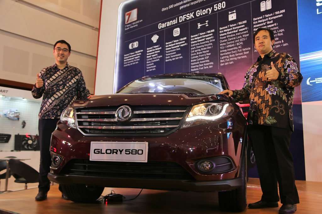 Garap Jawa Timur, DFSK Sudah Miliki 3 Main Dealer Garap Jawa Timur, DFSK Sudah Miliki 3 Main Dealer