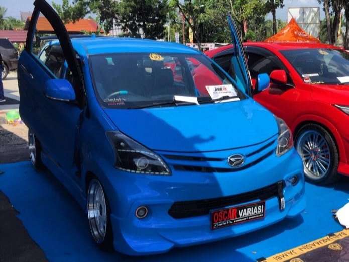 Daihatsu Dress-Up Challenge Singgahi Palangkaraya Daihatsu Dress-Up Challenge Singgahi Palangkaraya