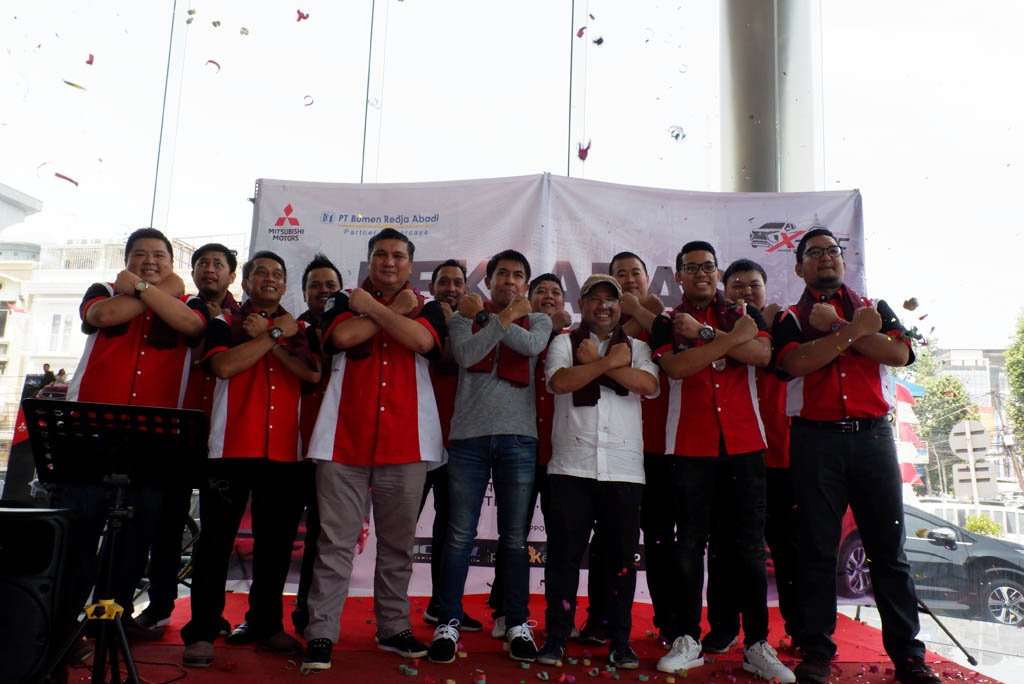Jelang Anniversary, XMOC Resmikan Pengda Jakarta Raya Jelang Anniversary, XMOC Resmikan Pengda Jakarta Raya