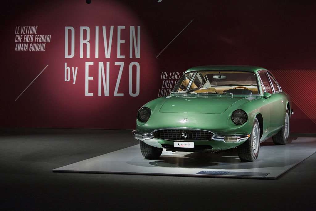 Hormati Sang Pendiri, Museum Ferrari Gelar Pameran Bertema Enzo Hormati Sang Pendiri, Museum Ferrari Gelar Pameran Bertema Enzo