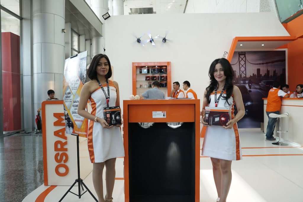 Brand Aksesoris Turut Memperkenalkan Produk di GIIAS Surabaya 2018 Brand Aksesoris Turut Memperkenalkan Produk di GIIAS Surabaya 2018