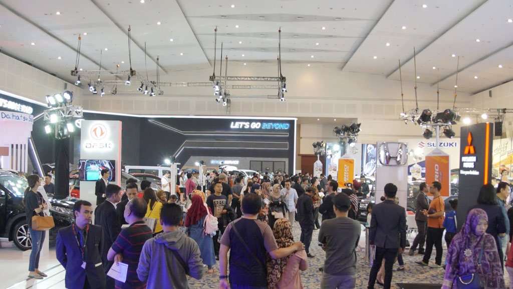 Ini Mobil-Mobil Baru di GIIAS Surabaya Auto Show Ini Mobil-Mobil Baru di GIIAS Surabaya Auto Show