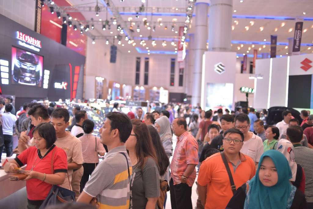GIIAS Surabaya Auto Show 2018 Siap Hadir Selama 9 Hari GIIAS Surabaya Auto Show 2018 Siap Hadir Selama 9 Hari