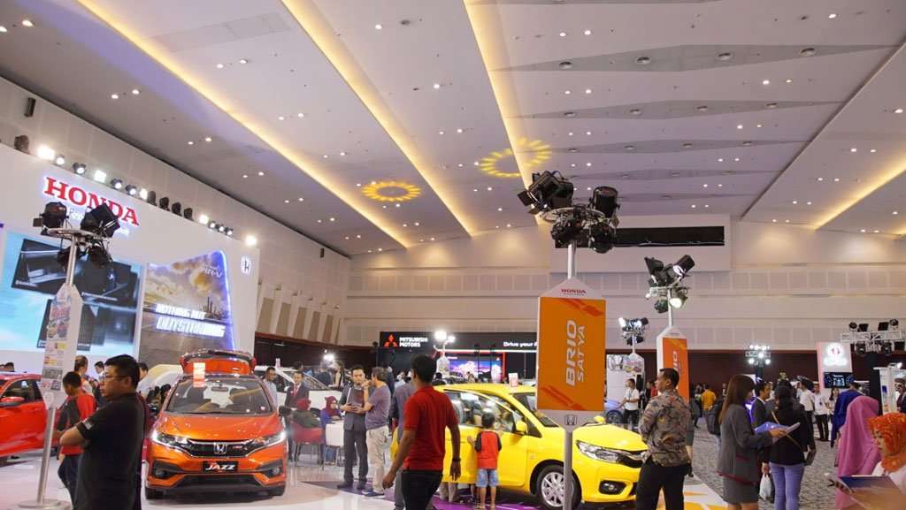 GIIAS Surabaya 2018 Sukses, Lokasi Selanjutnya Medan GIIAS Surabaya 2018 Sukses, Lokasi Selanjutnya Medan