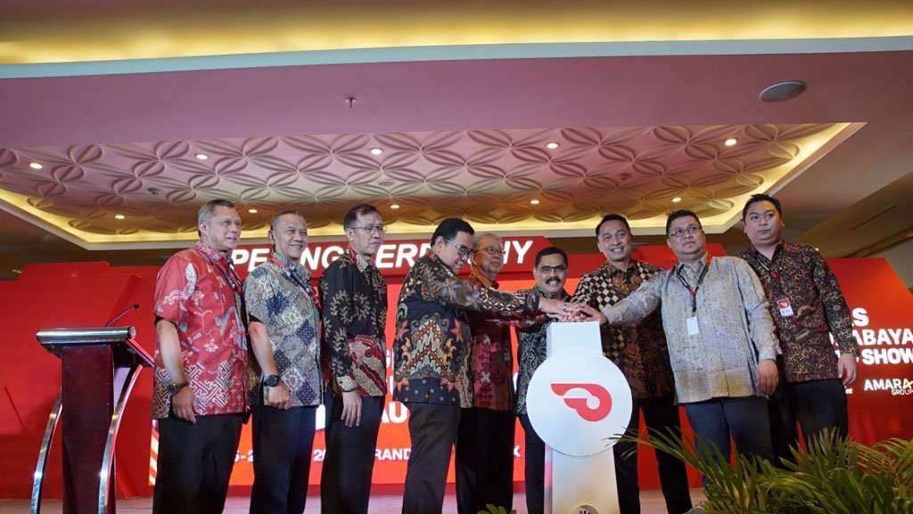 Dibuka Hari Ini, GIIAS Surabaya Auto Show Dimeriahkan 70 Exhibitors Dibuka Hari Ini, GIIAS Surabaya Auto Show Dimeriahkan 70 Exhibitors
