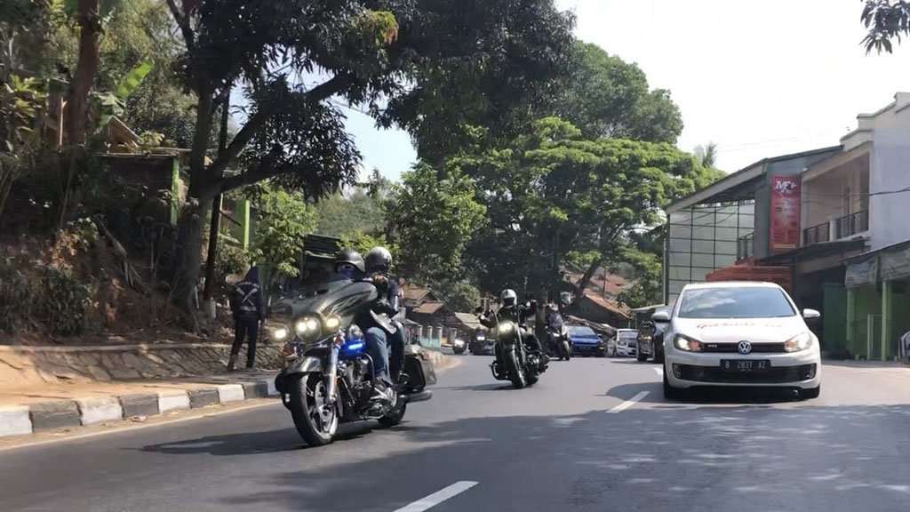 Garasi.id Dukung Touring Komunitas Nuvolks ke Garut Garasi.id Dukung Touring Komunitas Nuvolks ke Garut