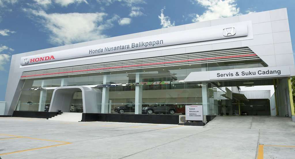 Honda Resmikan 2 Dealer Baru di Balikpapan dan Samarinda Honda Resmikan 2 Dealer Baru di Balikpapan dan Samarinda