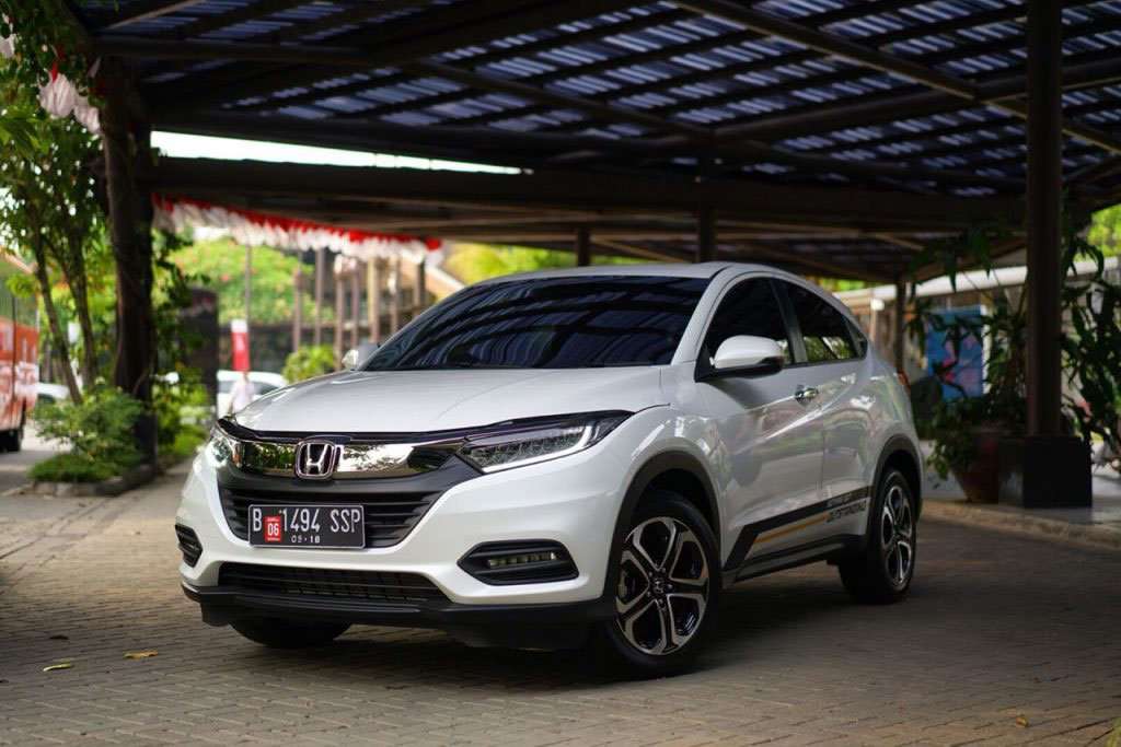 Satu Bulan Tampil Baru, Honda HR-V Langsung Jadi Produk Terlaris di Agustus Satu Bulan Tampil Baru, Honda HR-V Langsung Jadi Produk Terlaris di Agustus