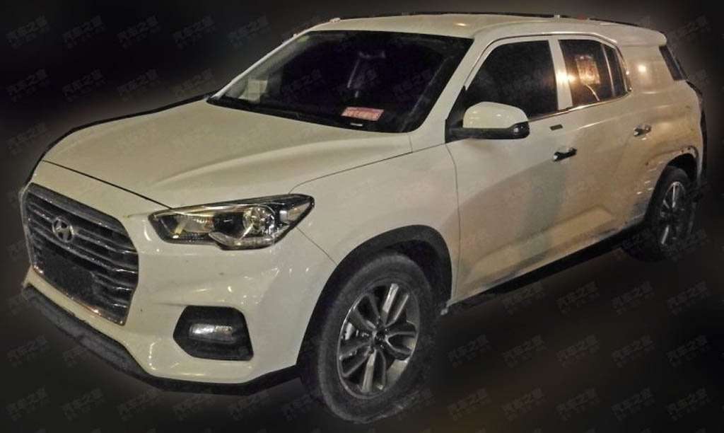 SPYSHOT: Hyundai Siapkan Tucson Versi 7-Seater SPYSHOT: Hyundai Siapkan Tucson Versi 7-Seater