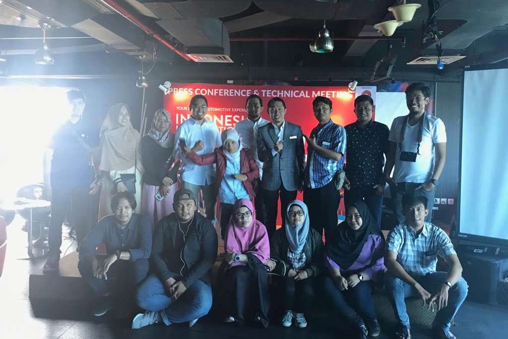 IIMS Makassar 2018 Janjikan Banyak Acara Menarik IIMS Makassar 2018 Janjikan Banyak Acara Menarik