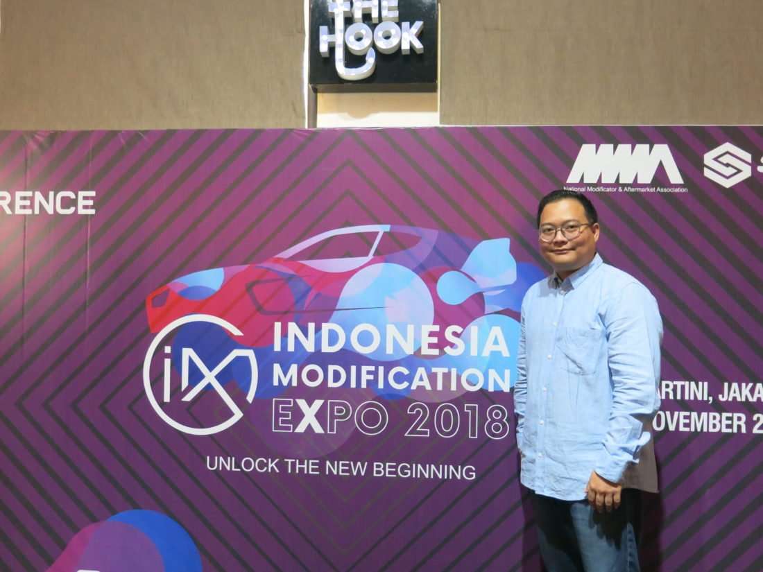Modifikator Terbaik di Ajang IMX Akan Mendapat Gelar The Ultimate Modifikator Terbaik di Ajang IMX Akan Mendapat Gelar The Ultimate