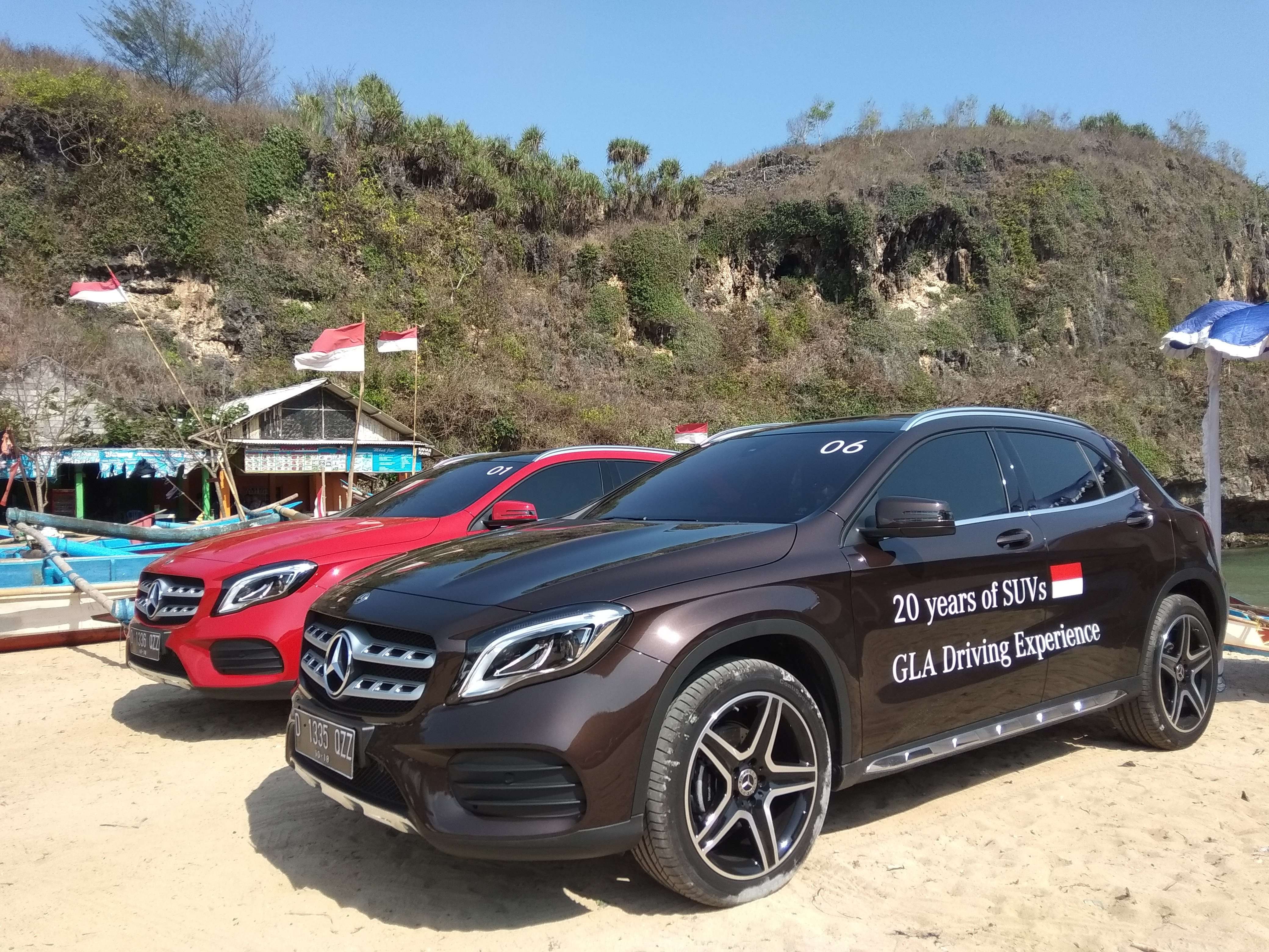 Ini Info Lengkap Mercedes-Benz GLA 200 AMG Line Ini Info Lengkap Mercedes-Benz GLA 200 AMG Line