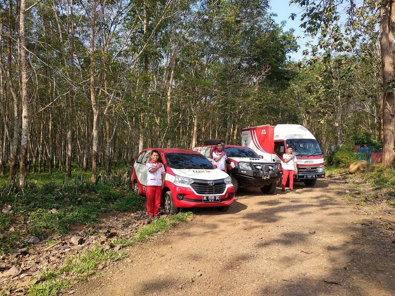 Toyota Home Service Auto2000 Mulai Jadi Andalan di Lampung Toyota Home Service Auto2000 Mulai Jadi Andalan di Lampung