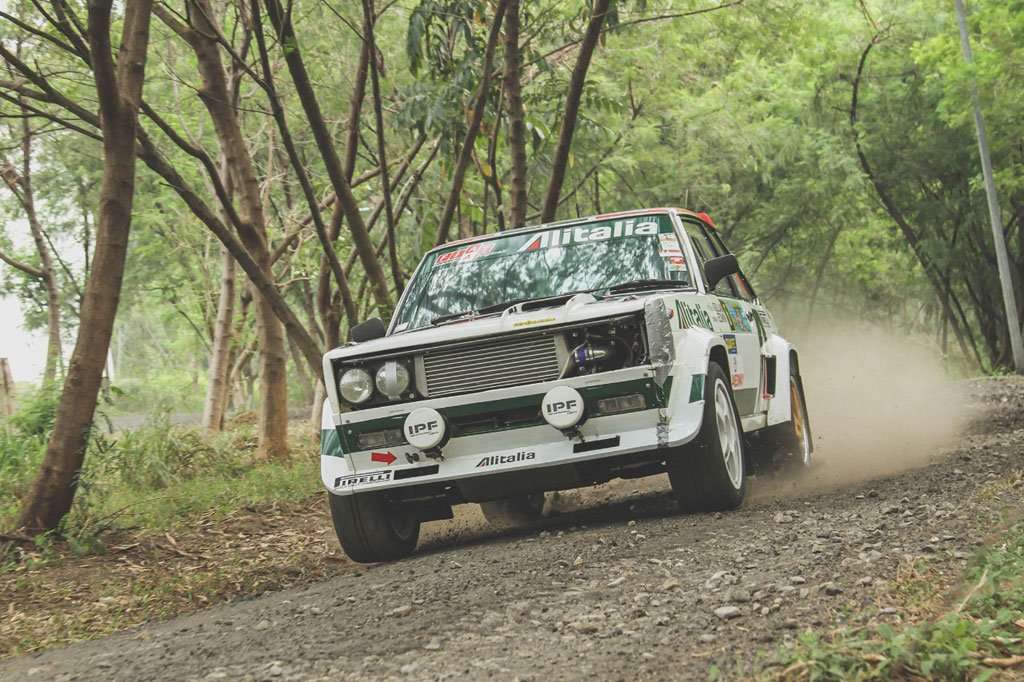 Kejurnas Sprint Rally dan Speed Rally 2020 Dimulai di Jambi Kejurnas Sprint Rally dan Speed Rally 2020 Dimulai di Jambi