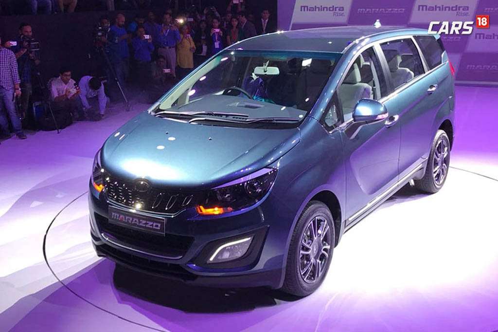 Ini Pesaing Baru Ertiga dan Xpander dari India Ini Pesaing Baru Ertiga dan Xpander dari India