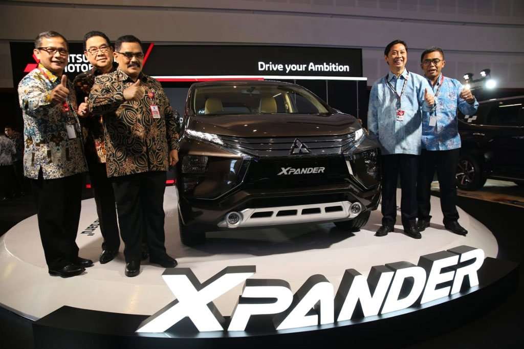 Mitsubishi Motors Bawa Kejutan di GIIAS Surabaya Auto Show 2018 Mitsubishi Motors Bawa Kejutan di GIIAS Surabaya Auto Show 2018