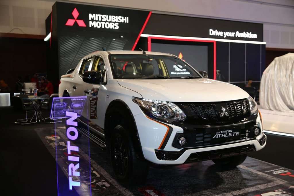 40 Tahun Mitsubishi Pikap, 5 Generasi dari Forte ke Triton 40 Tahun Mitsubishi Pikap, 5 Generasi dari Forte ke Triton