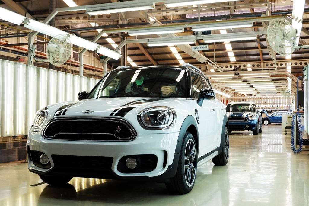 MINI Countryman Dirakit Lokal, Apa Untungnya? MINI Countryman Dirakit Lokal, Apa Untungnya?