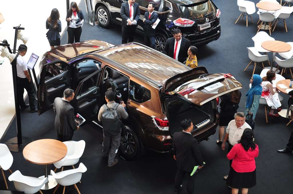 Nissan Perkenalkan New Terra di Semarang Nissan Perkenalkan New Terra di Semarang