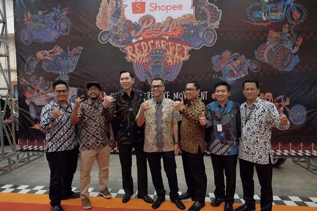 Pekan Raya Indonesia 2018, Festival Otomotif Hingga Kopi Pekan Raya Indonesia 2018, Festival Otomotif Hingga Kopi
