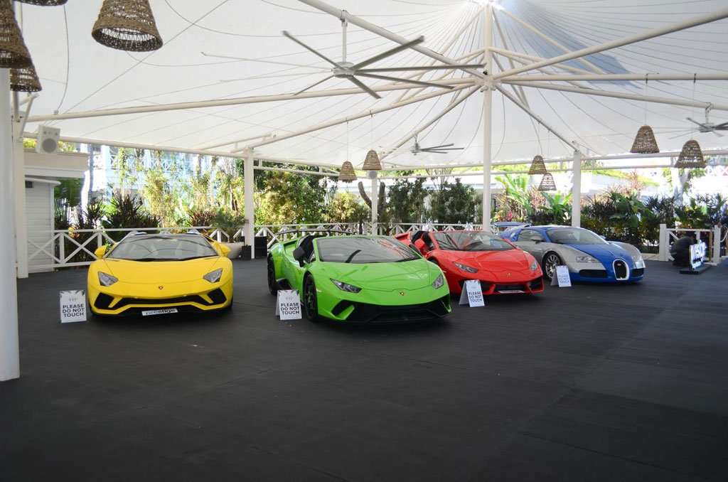 Pameran Supercar Prestige di Bali Rasa Dubai Pameran Supercar Prestige di Bali Rasa Dubai