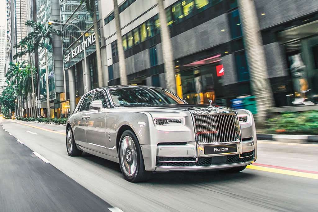Rolls-Royce Phantom VIII, Magic Carpet Rolls-Royce Phantom VIII, Magic Carpet