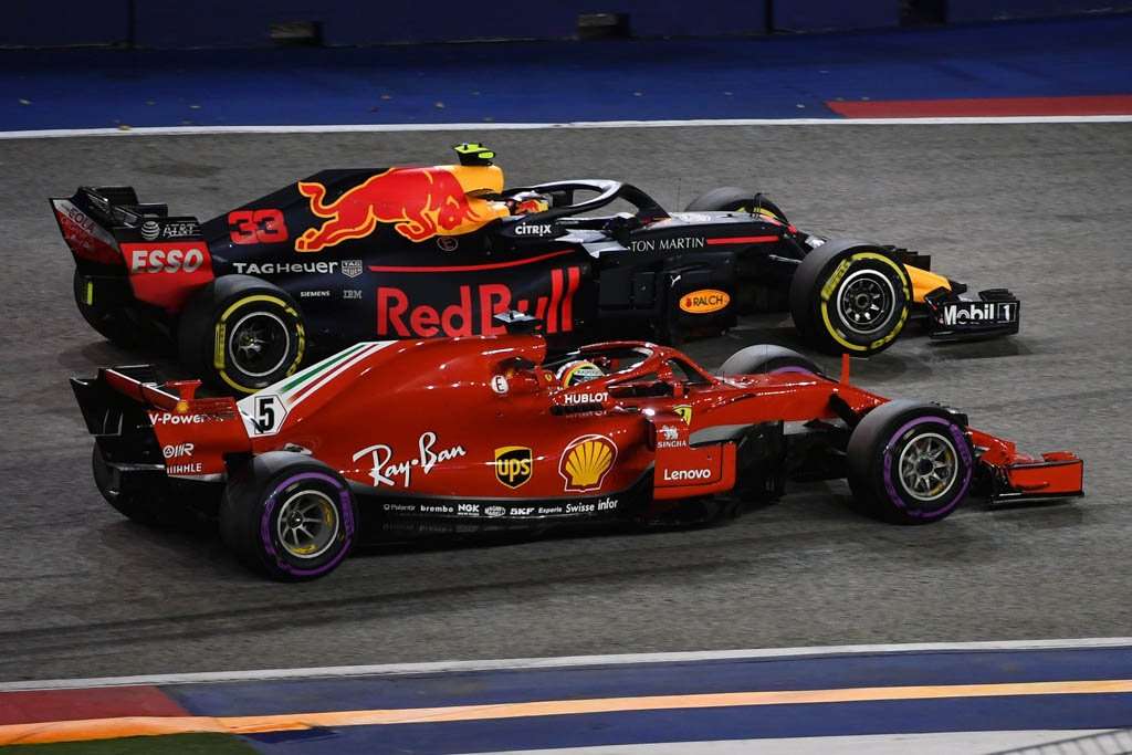 Alonso Masuk Renault, Vettel Berharap Balik ke Red Bull Alonso Masuk Renault, Vettel Berharap Balik ke Red Bull
