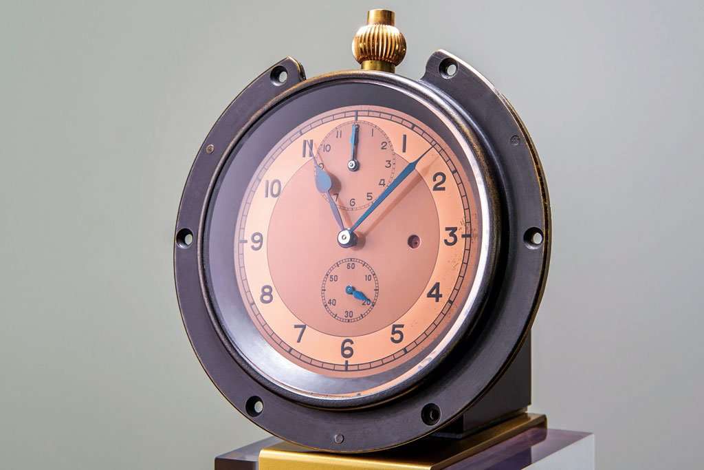 TWTW: Timepieces, Sejarah Jam Mobil TWTW: Timepieces, Sejarah Jam Mobil