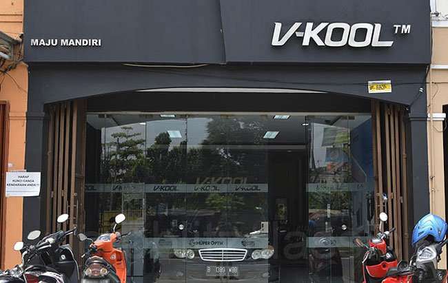 Usai Kebakaran, V-KOOL Pastikan Outlet Cibubur Tetap Beroperasi Usai Kebakaran, V-KOOL Pastikan Outlet Cibubur Tetap Beroperasi