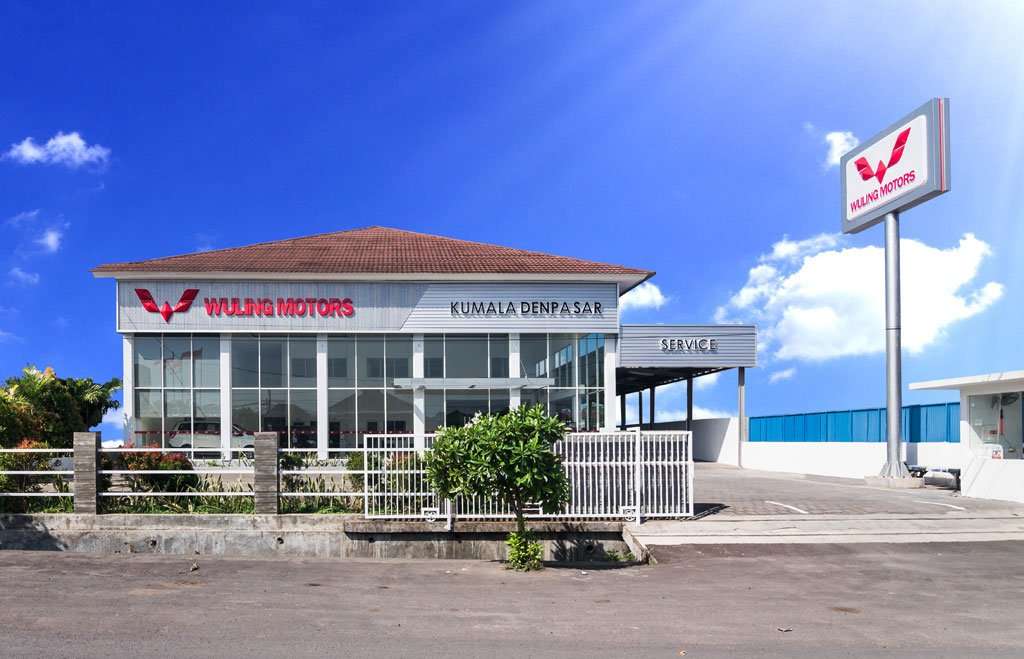 Wuling Resmikan Dealer Resmi Kedua di Bali Wuling Resmikan Dealer Resmi Kedua di Bali