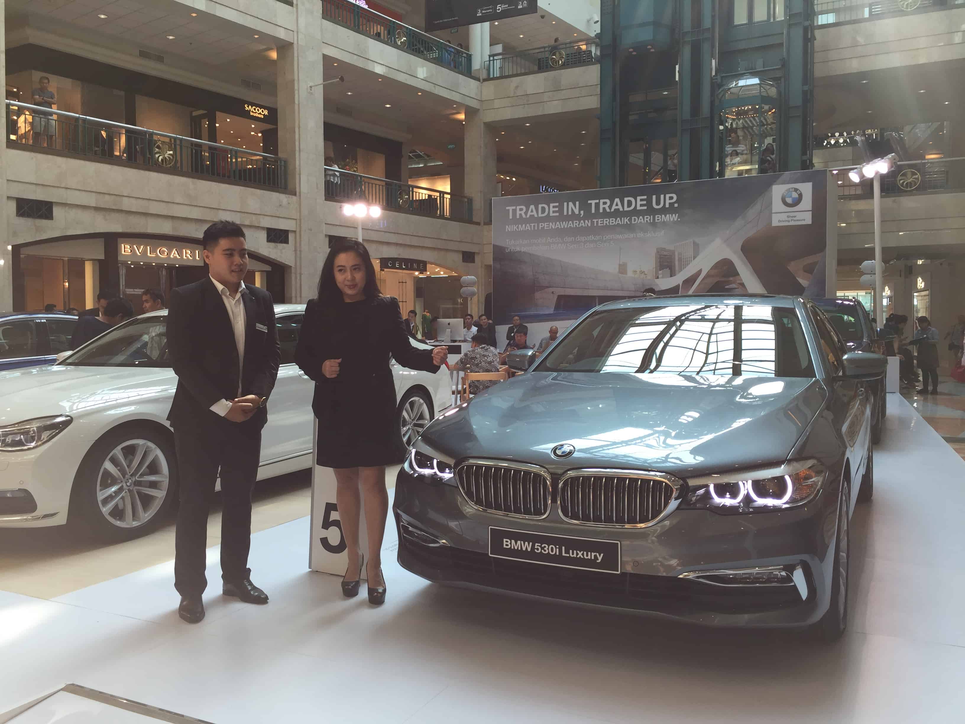 Daftar Dealer  BMW  Yang Terima Tukar Tambah Carvaganza com
