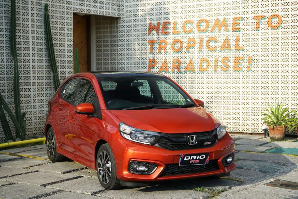 Duo Honda Brio Tetap Jadi Model Terlaris di Bulan Mei Duo Honda Brio Tetap Jadi Model Terlaris di Bulan Mei