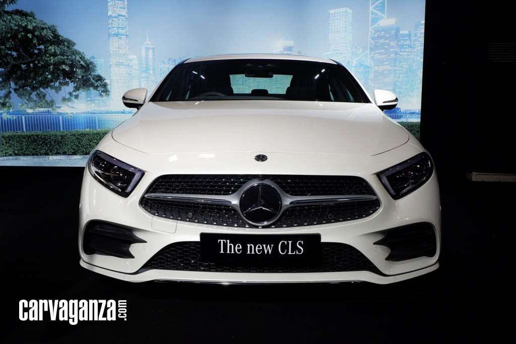 GALERI FOTO: All-New Mercedes-Benz CLS Hadir di Indonesia GALERI FOTO: All-New Mercedes-Benz CLS Hadir di Indonesia