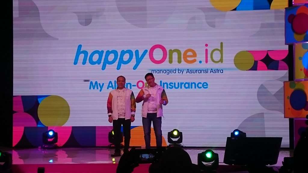 Asuransi Astra Luncurkan Happyone.id, Banyak Kemudahan dengan Satu Akun Asuransi Astra Luncurkan Happyone.id, Banyak Kemudahan dengan Satu Akun