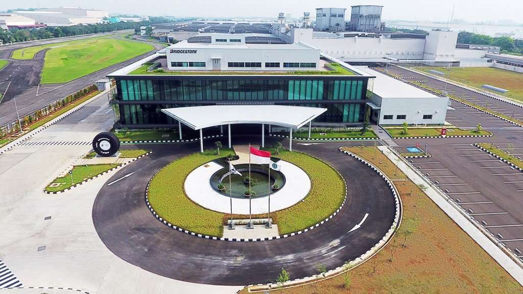 Bridgestone Tire Indonesia Satukan Kantor Pusat dan Pabrik di Karawang Bridgestone Tire Indonesia Satukan Kantor Pusat dan Pabrik di Karawang