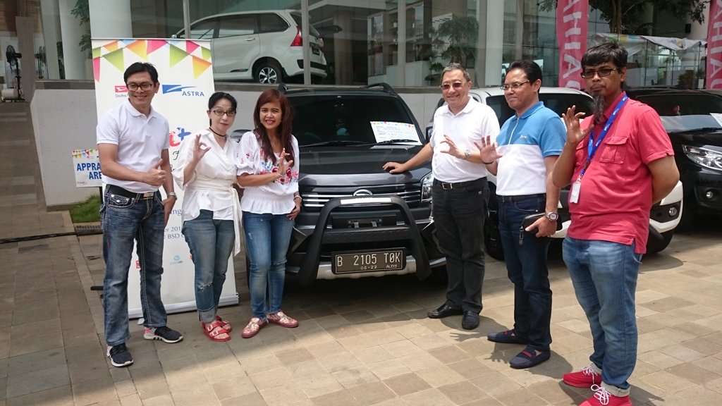 Daihatsu Festival, Bisa Beli dan Tukar Tambah Daihatsu Baru Daihatsu Festival, Bisa Beli dan Tukar Tambah Daihatsu Baru