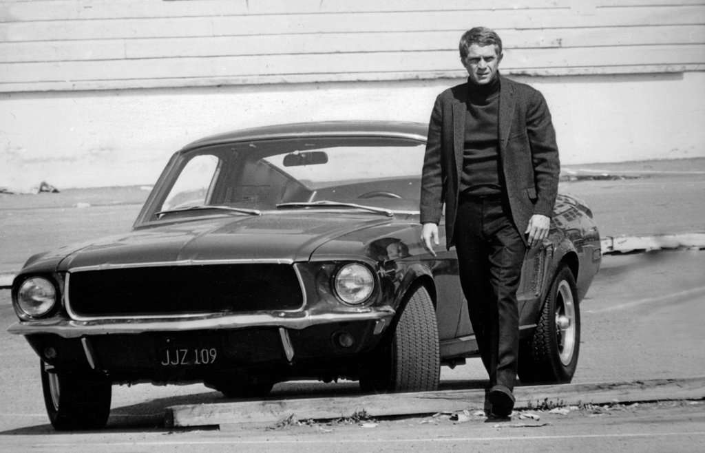 TWTW: Car Chase Movies Bullitt
