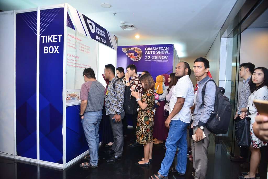 GIIAS Medan Auto Show 2018 Diramaikan Berbagai Kompetisi GIIAS Medan Auto Show 2018 Diramaikan Berbagai Kompetisi