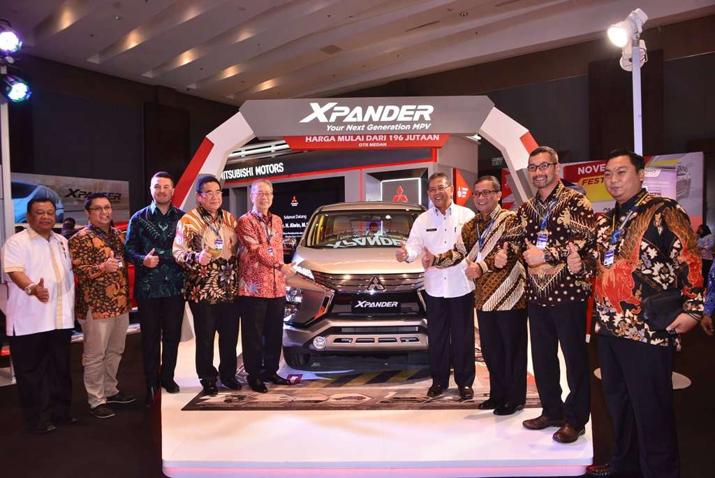 GIIAS Medan Auto Show 2018 Jadi Penutup Akhir Tahun GIIAS Medan Auto Show 2018 Jadi Penutup Akhir Tahun